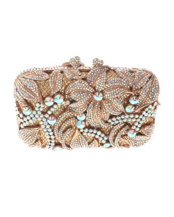 Crystal Rhinestone Evening Bag