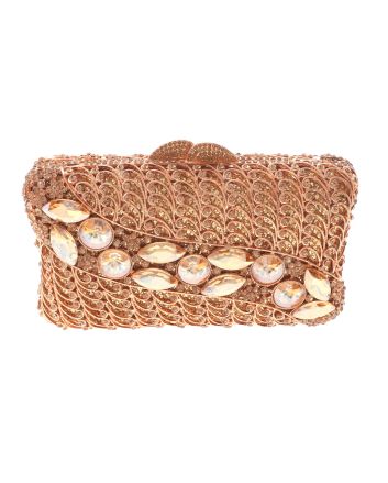 Crystal Rhinestone Evening Bag
