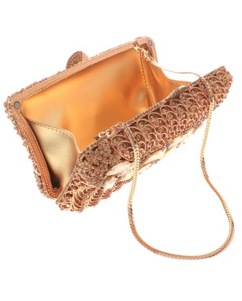 Crystal Rhinestone Evening Bag