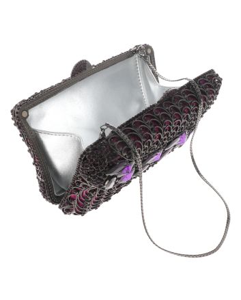 Crystal Rhinestone Evening Bag