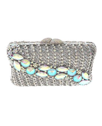 Crystal Rhinestone Evening Bag