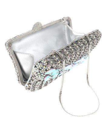 Crystal Rhinestone Evening Bag