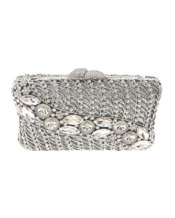 Crystal Rhinestone Evening Bag
