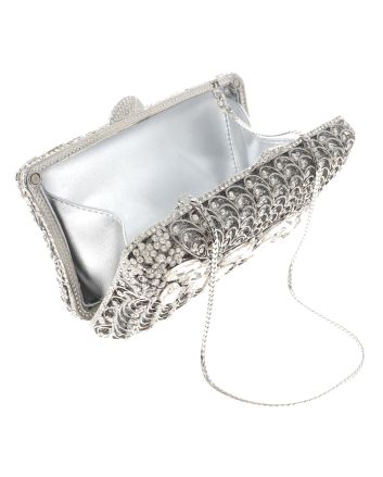 Crystal Rhinestone Evening Bag