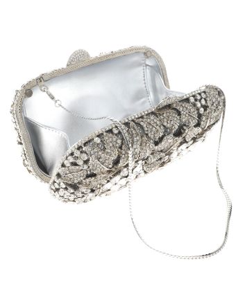 Crystal Rhinestone Evening Bag