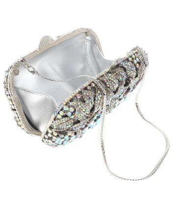 Crystal Rhinestone Evening Bag