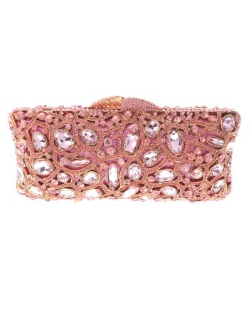 Crystal Rhinestone Evening Bag