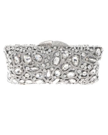 Crystal Rhinestone Evening Bag