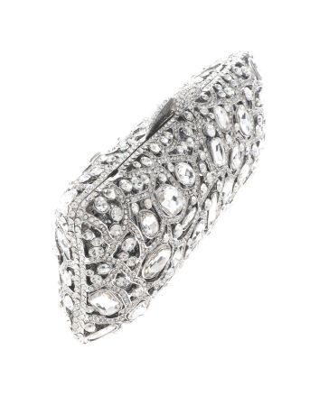 Crystal Rhinestone Evening Bag
