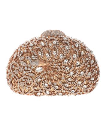 Crystal Rhinestone Evening Bag