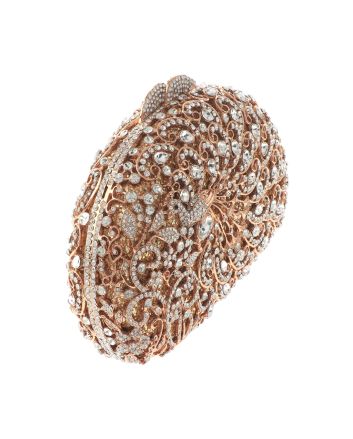 Crystal Rhinestone Evening Bag