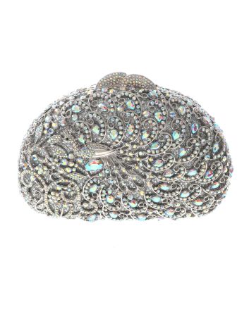 Crystal Rhinestone Evening Bag