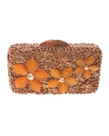 Crystal Rhinestone Evening Bag