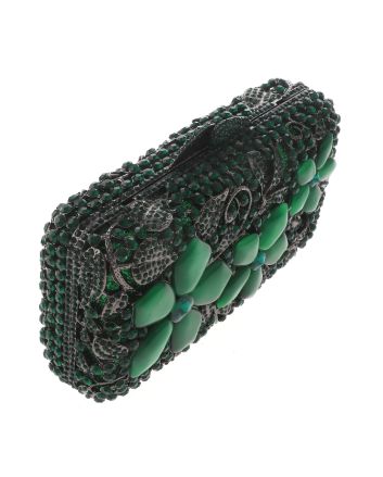 Crystal Rhinestone Evening Bag