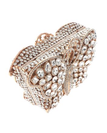 Crystal Rhinestone Evening Bag