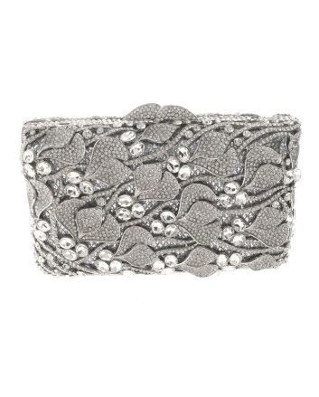 Crystal Rhinestone Evening Bag