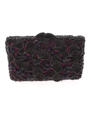 Crystal Rhinestone Evening Bag