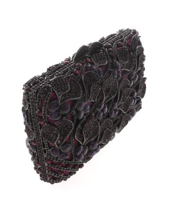 Crystal Rhinestone Evening Bag