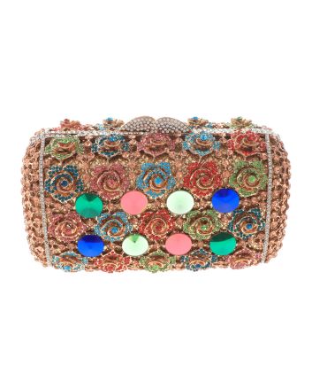Crystal Rhinestone Evening Bag
