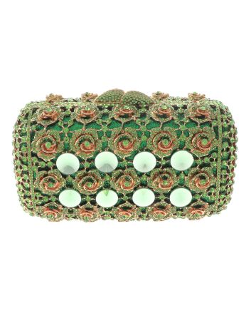 Crystal Rhinestone Evening Bag