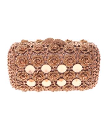 Crystal Rhinestone Evening Bag