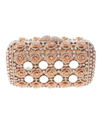 Crystal Rhinestone Evening Bag