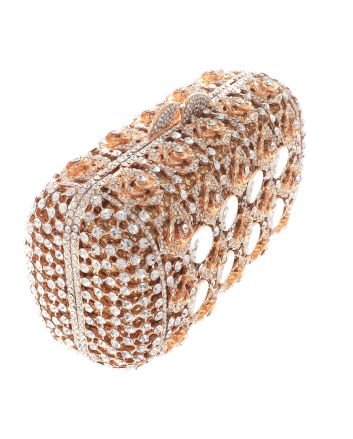 Crystal Rhinestone Evening Bag