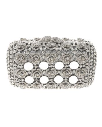 Crystal Rhinestone Evening Bag
