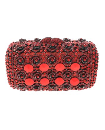 Crystal Rhinestone Evening Bag