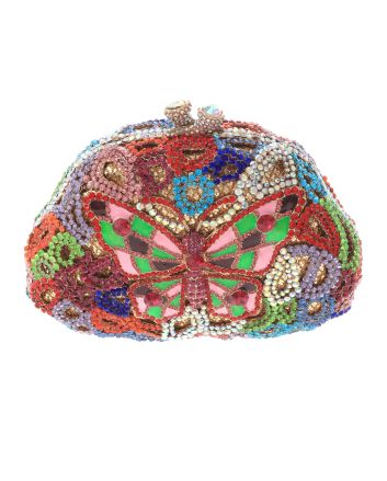 Crystal Rhinestone Evening Bag