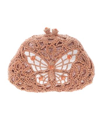 Crystal Rhinestone Evening Bag