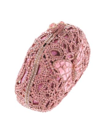 Crystal Rhinestone Evening Bag