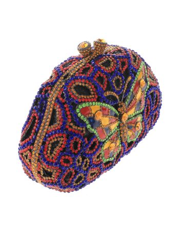 Crystal Rhinestone Evening Bag