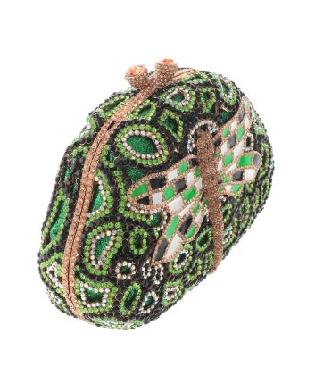 Crystal Rhinestone Evening Bag