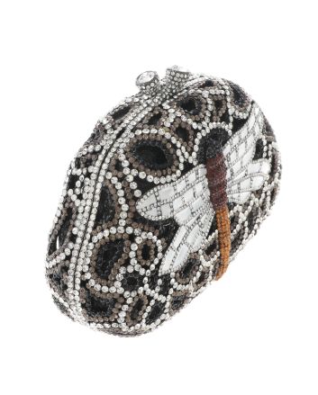 Crystal Rhinestone Evening Bag