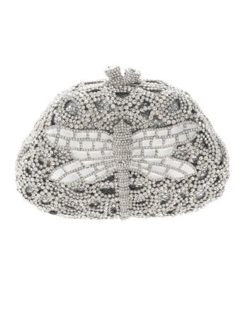 Crystal Rhinestone Evening Bag