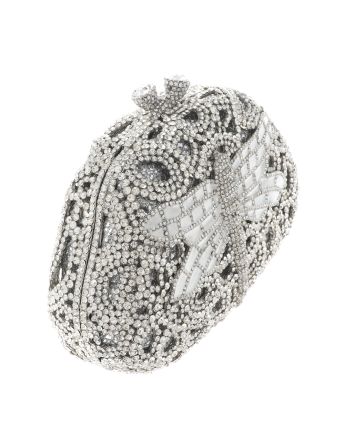 Crystal Rhinestone Evening Bag