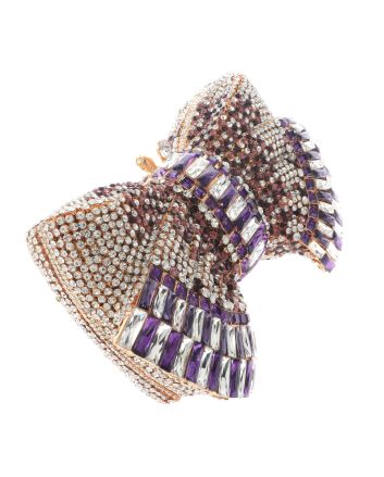 Crystal Rhinestone Evening Bag