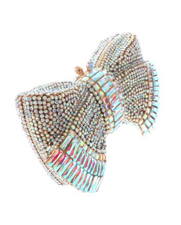 Crystal Rhinestone Evening Bag