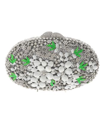 Crystal Rhinestone Evening Bag