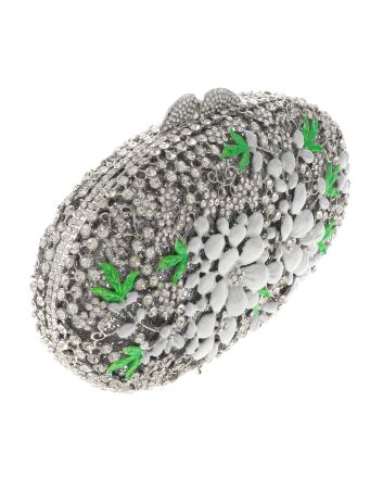 Crystal Rhinestone Evening Bag