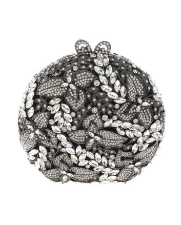 Crystal Rhinestone Evening Bag
