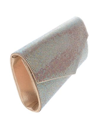 Fashion Rhinestone Clutch Bag