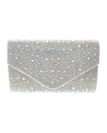 Fashion Rhinestone Clutch Bag