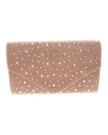 Fashion Rhinestone Clutch Bag