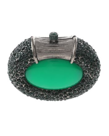 Crystal Rhinestone Evening Bag