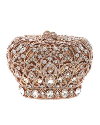 Crystal Rhinestone Evening Bag