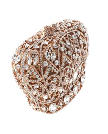 Crystal Rhinestone Evening Bag