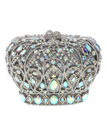 Crystal Rhinestone Evening Bag
