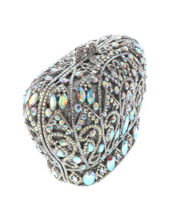 Crystal Rhinestone Evening Bag